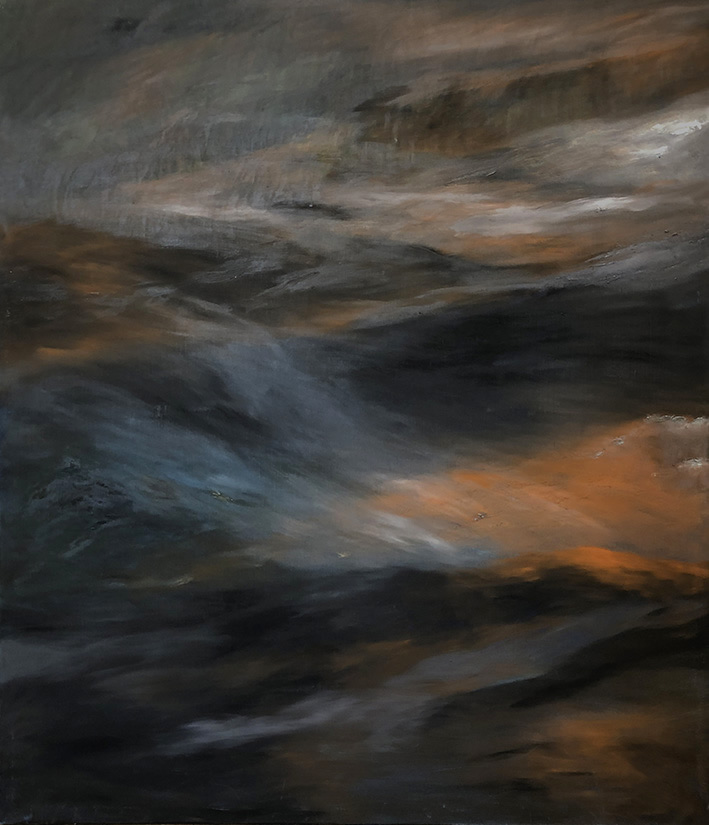 ann frossen artiste peintre